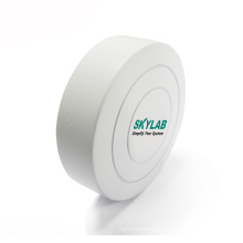 SKYLAB 70-100m distance smallest bluetooth ibeacon tag eddystone gateway ble 5.0 beacon for asset tracking